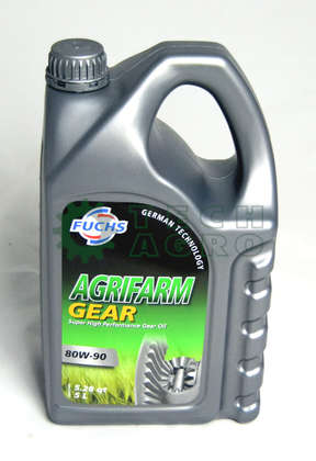 FUCHS AGRIFARM GEAR 80W90 5L