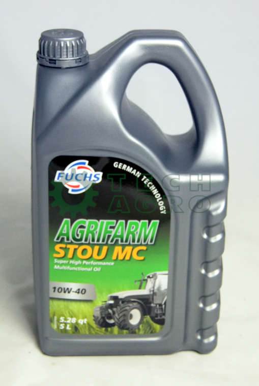 FUCHS AGRIFARM STOU MC 10W40 5L